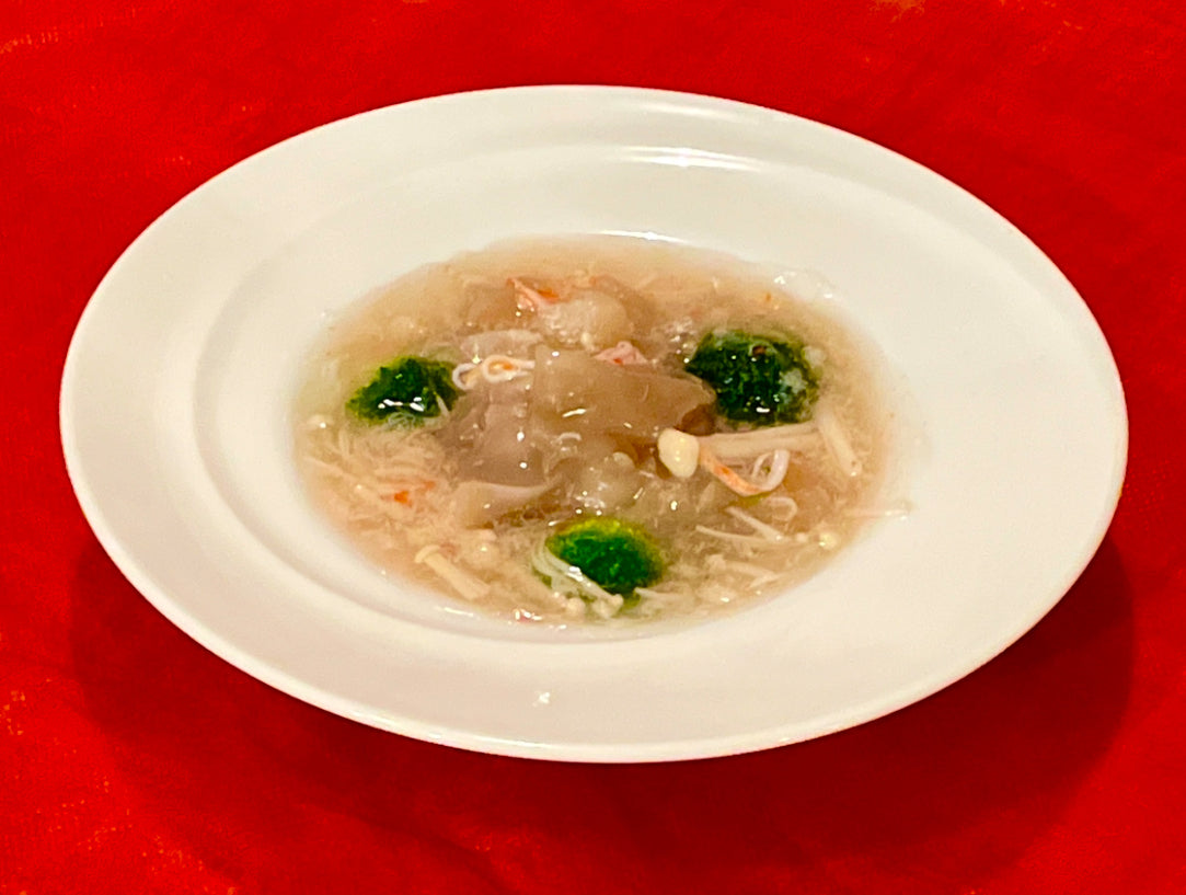 白あらげきくらげ 40g/株式会社すずき食品研究所