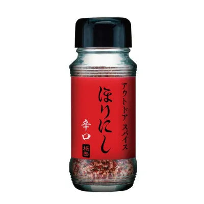 アウトドアスパイスほりにし 辛口 90g/株式会社ミモナ