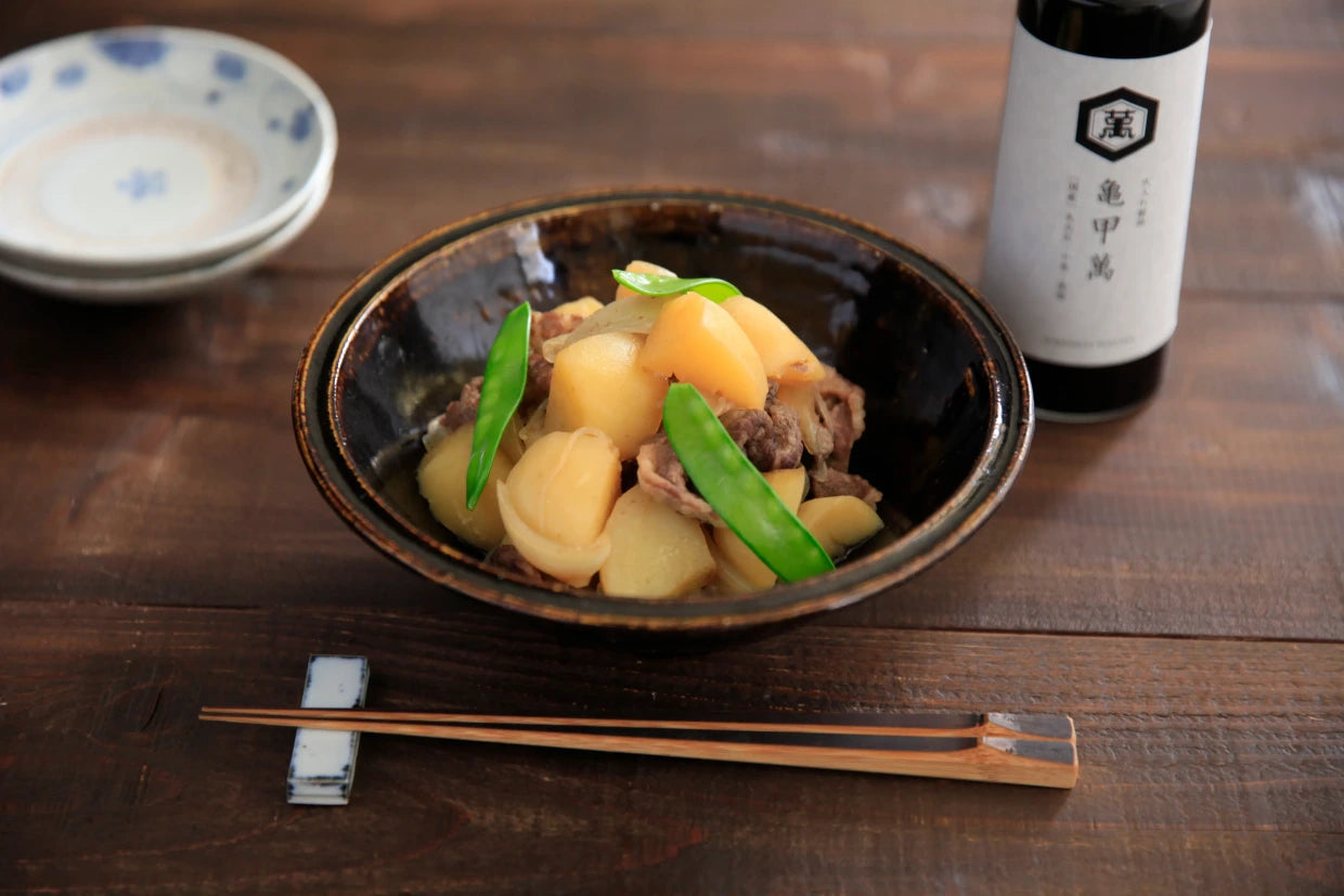 亀甲萬本店限定醤油 300ml/キッコーマン食品株式会社