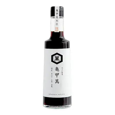 亀甲萬本店限定醤油 300ml/キッコーマン食品株式会社