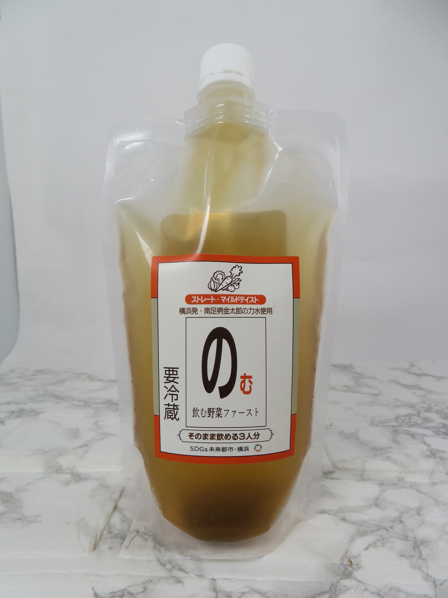 飲む野菜ファースト ストレート マイルドテイスト 300g /株式会社つま正