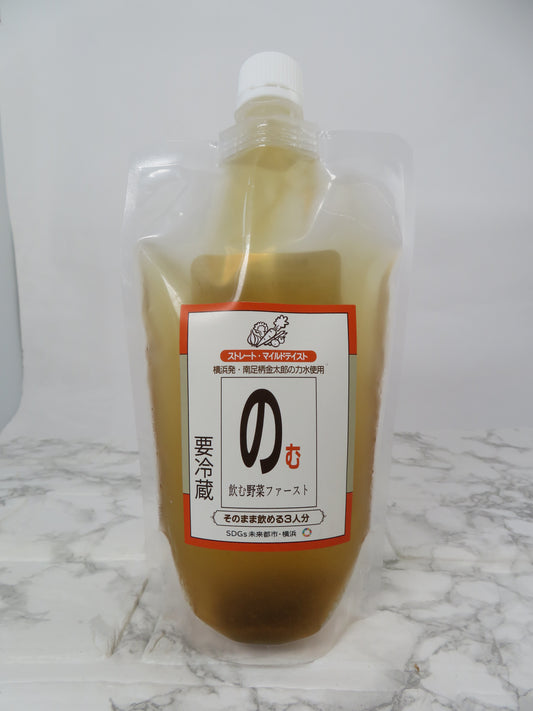 发酵糖浆(姜)袋装115g/At Hand Co., Ltd.