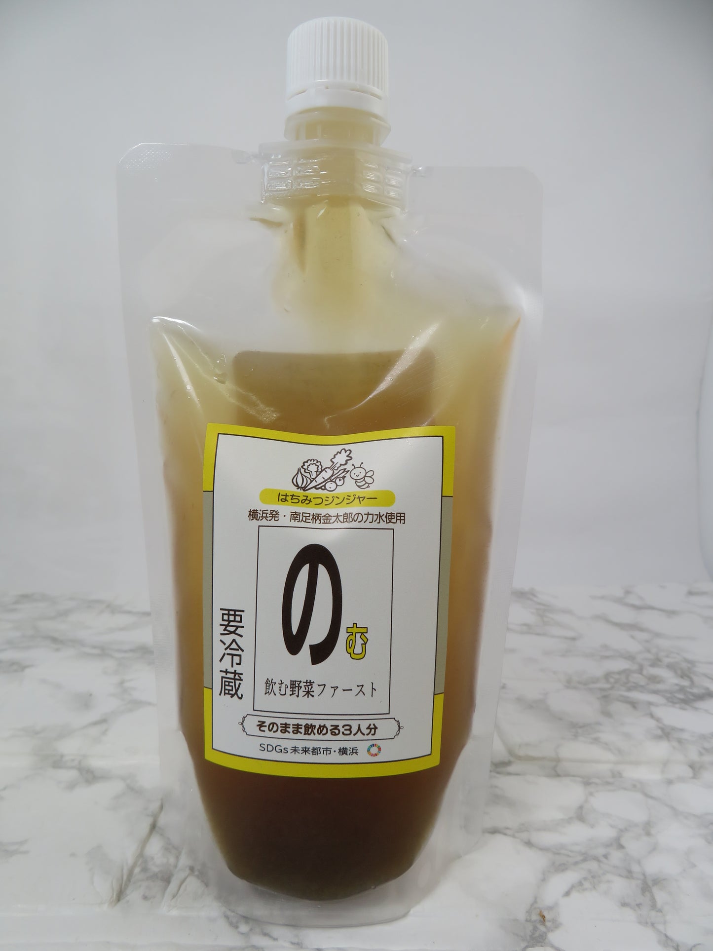 飲む野菜ファースト はちみつジンジャー 300g /株式会社つま正