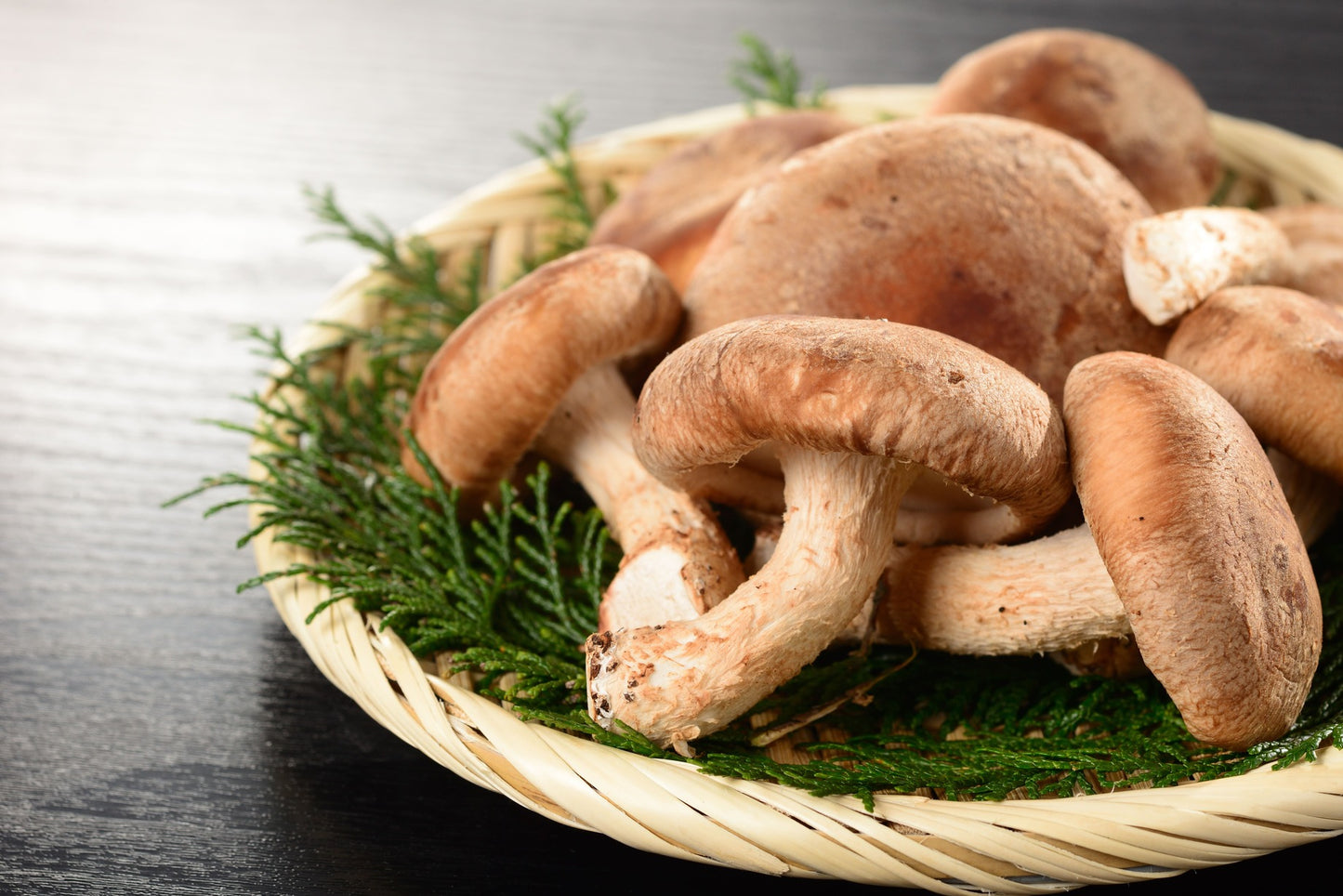 まろ福しいたけ(生しいたけ)/ ファーム大畑