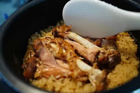 ほぐし飯の素信玄どり手羽元/割烹立よし株式会社
