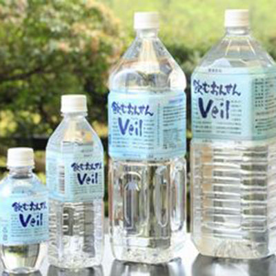 温泉水 500ml/ピュア鉱泉株式会社
