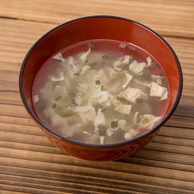 花瓣蘑菇和风汤10份/森之环株式会社