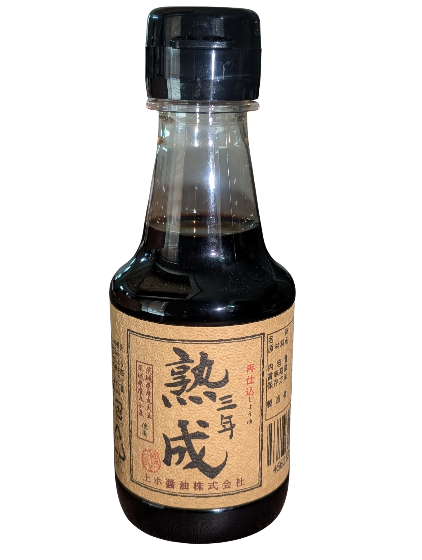 再仕込みしょうゆ 三年熟成 / 上ホ醤油株式会社