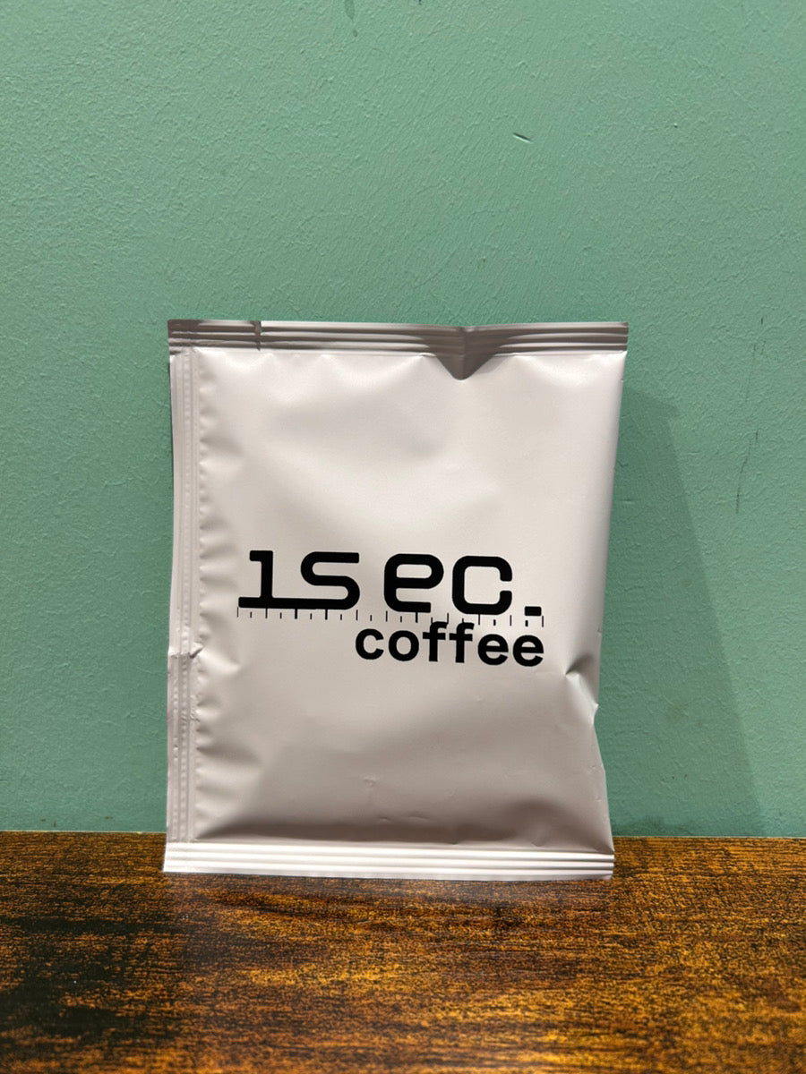 1sec. coffee ドリップバック/1sec. coffee
