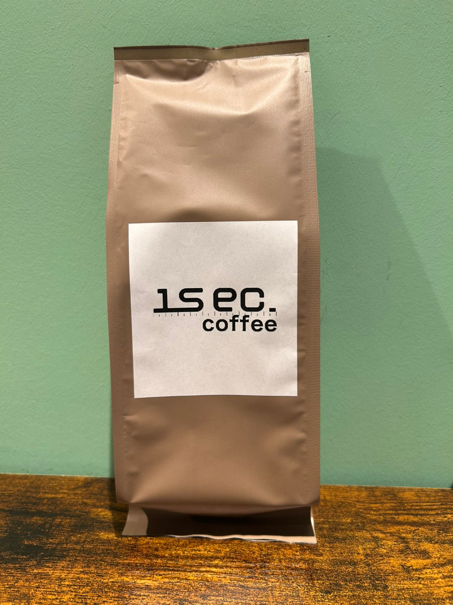 1sec. coffee 挽き豆 200g/1sec. coffee