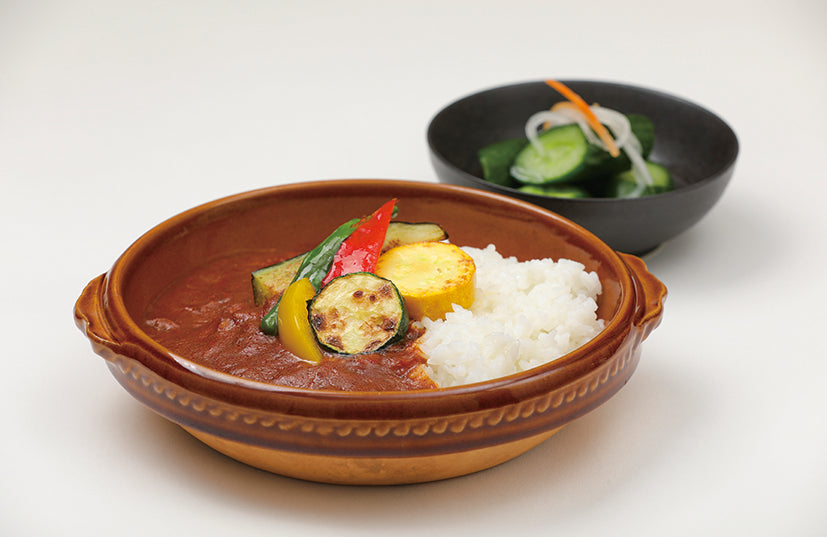 慶キムチのカレー(キーマ風)/有限会社グリーンフーズあつみ