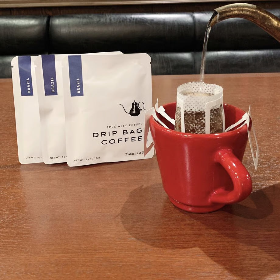 トゥルネラパージュ ドリップバッグ(ブラジル)1袋/有限会社エイチツーワイ