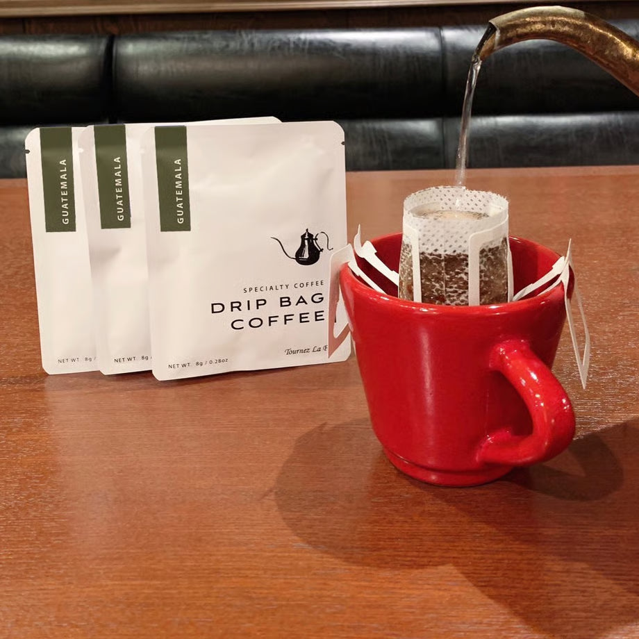トゥルネラパージュ ドリップバッグ(ガテマラ)1袋/有限会社エイチツーワイ