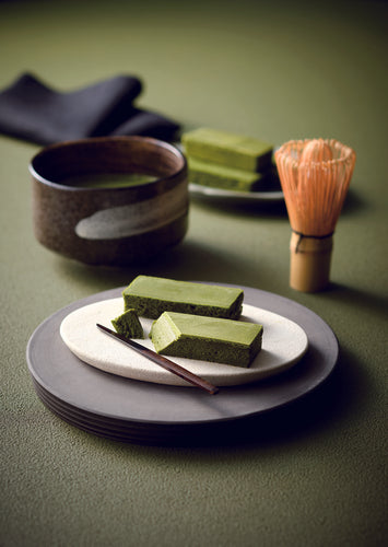 祇園辻利監修 抹茶ガトーショコラ3P/株式会社三英商会