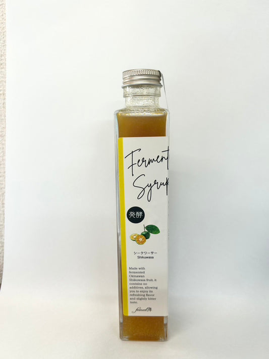 发酵糖浆(姜)瓶350g/At Hand Co., Ltd.