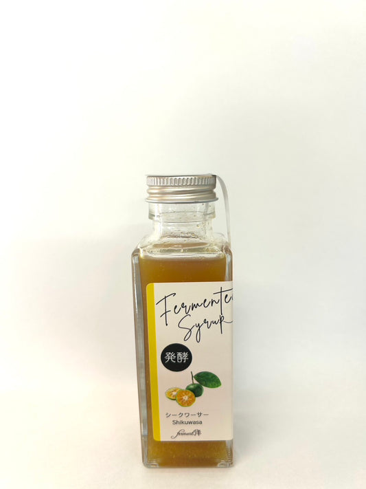 发酵糖浆(姜)瓶350g/At Hand Co., Ltd.