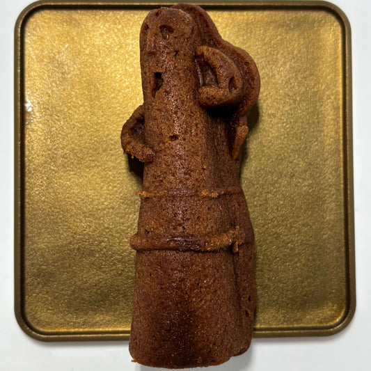 おどるはにわ　1個　／　メゾンプチ洋菓子店