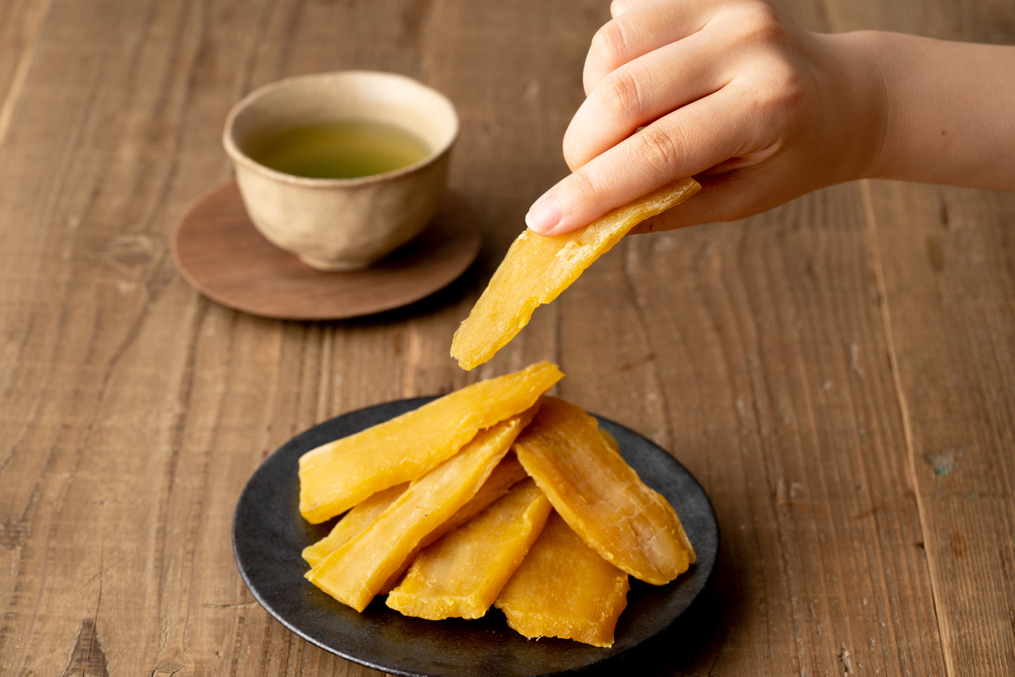 发酵糖浆（姜）袋装115g/At Hand Co., Ltd. 