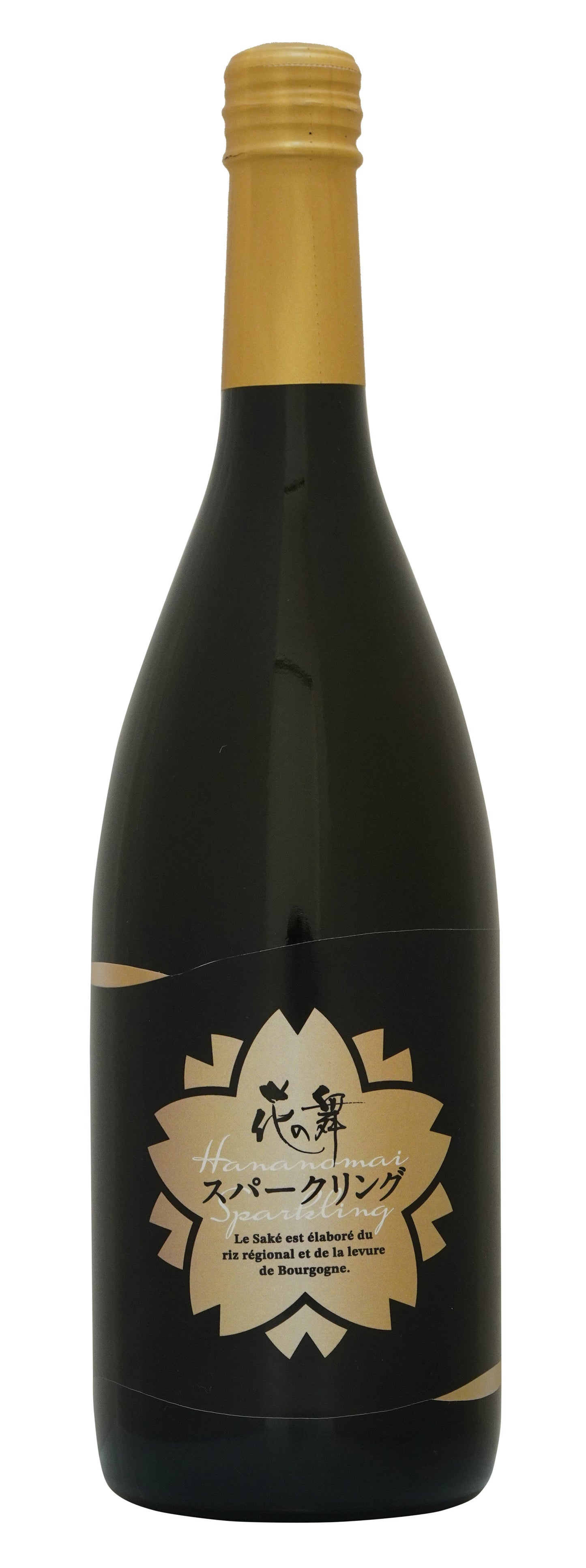 花の舞スパークリング／花の舞酒造株式会社