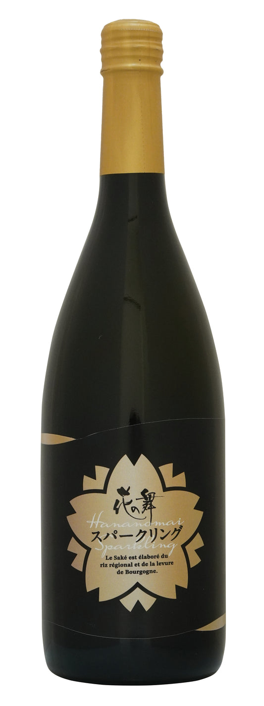 花の舞スパークリング／花の舞酒造株式会社