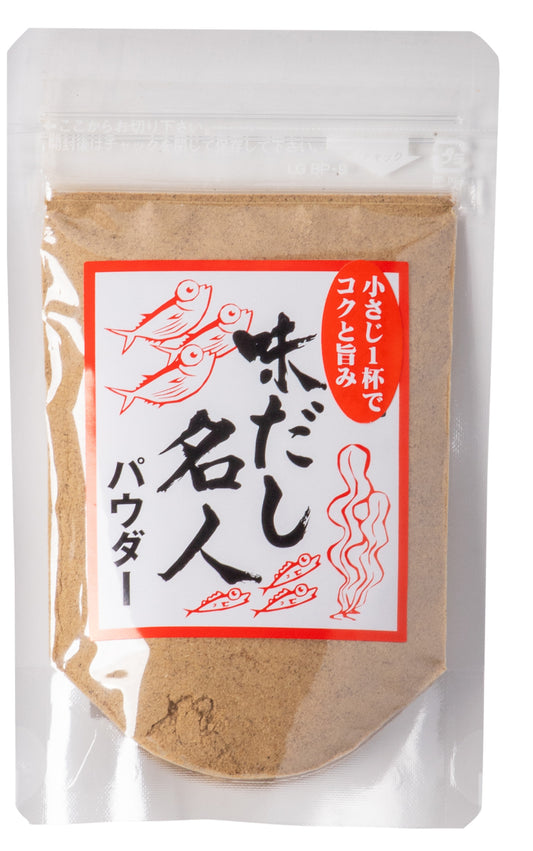 味だし名人パウダー　50ｇ／森田鰹節株式会社