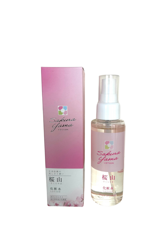 桜山化粧水　 150ml／アットハンド株式会社