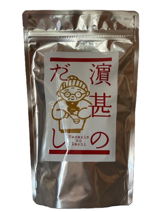 濵甚のだし　120g(10g×12袋入り) ／株式会社濵甚水産部