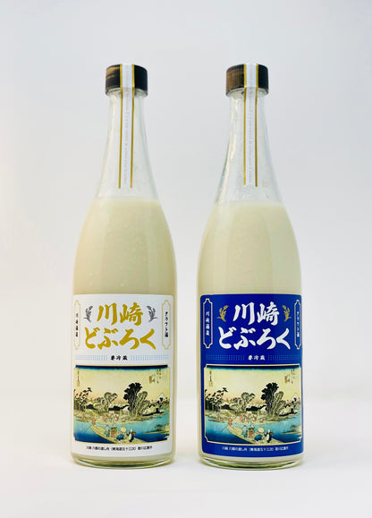 川崎どぶろく　720ml／川崎酒造