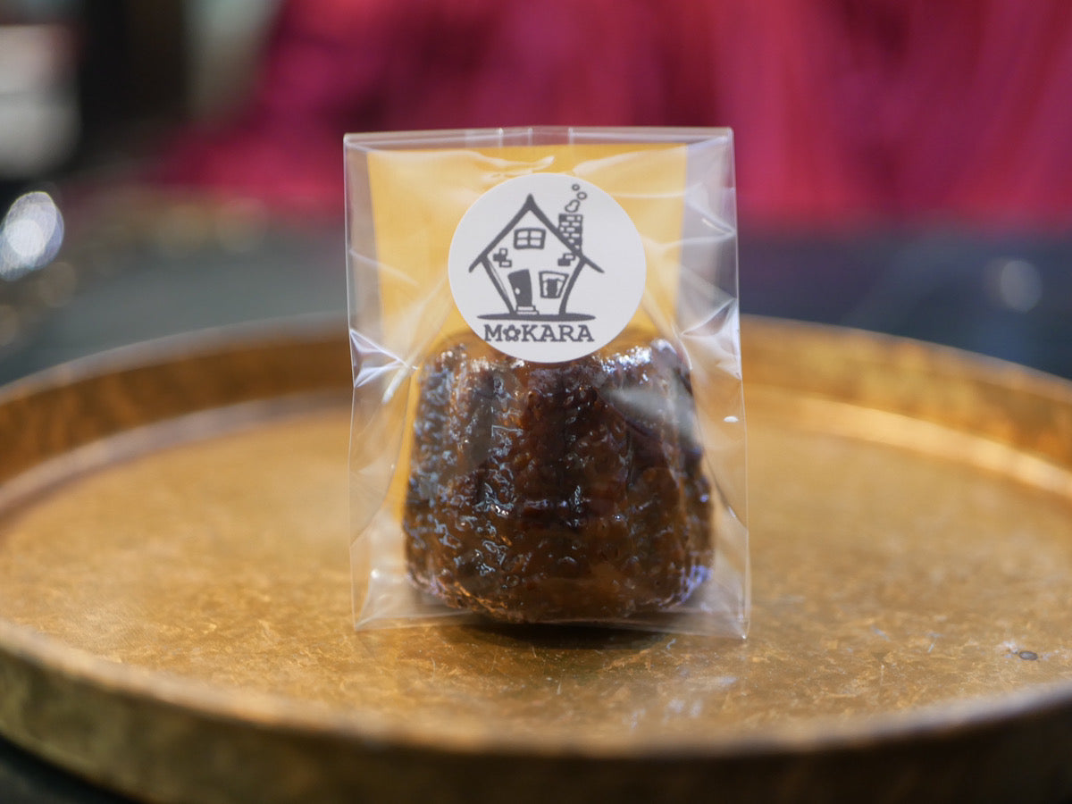 发酵糖浆（姜）袋装115g/At Hand Co., Ltd. 