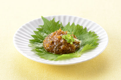 大葉味噌 90g／株式会社丸魚魚沼水産