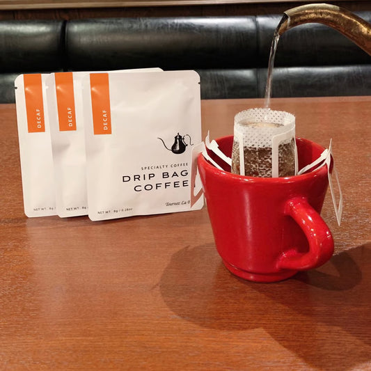 トゥルネラパージュ ドリップバッグ（ディカフェ）1袋／有限会社エイチツーワイ