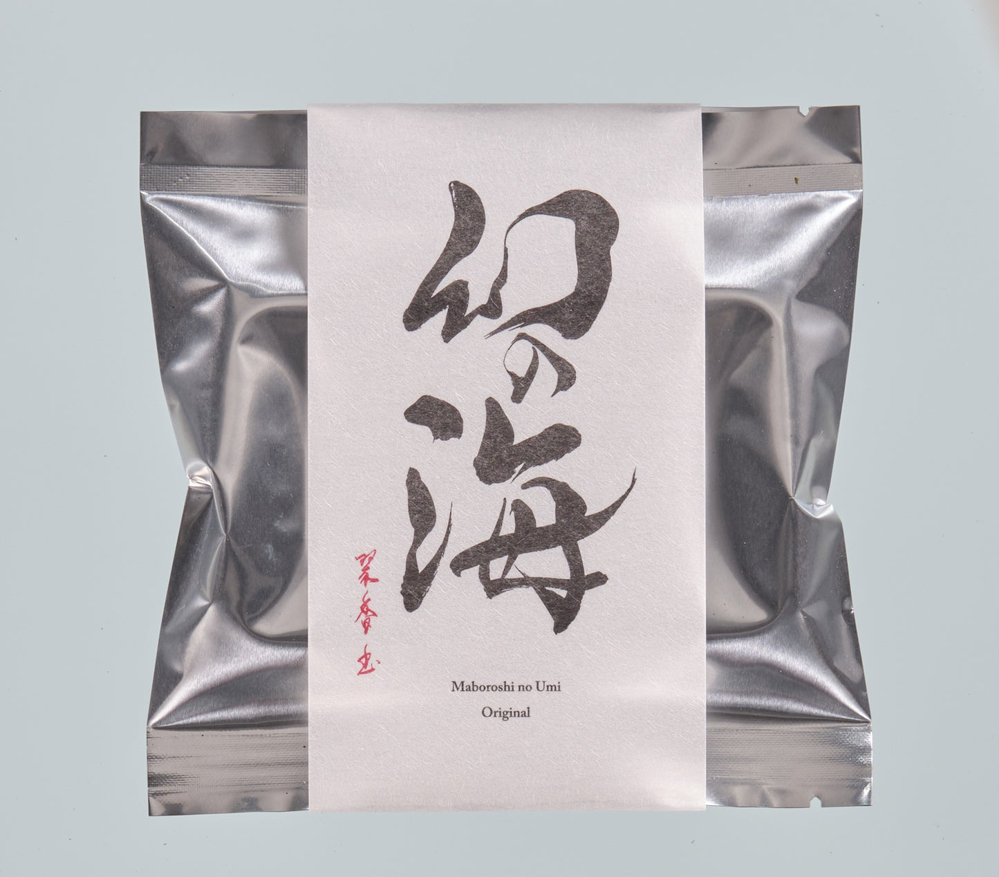 幻の海(焼海苔)　8切５枚　150g／株式会社朝倉海苔店