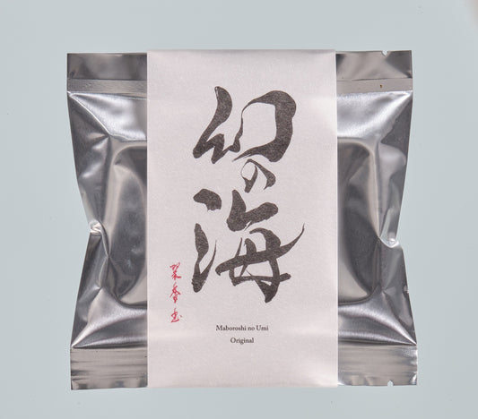 幻の海(焼海苔)　8切５枚　150g／株式会社朝倉海苔店